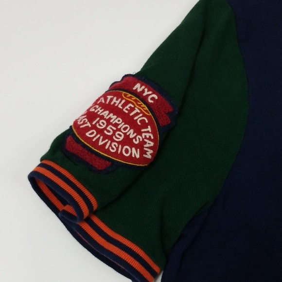 Polo Ralph Lauren P-Wing Bulldog Polo - Picture 3 of 8